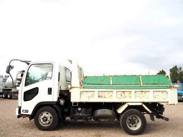 いすゞ フォワード TKG-FRR90S1(2WD)の写真2