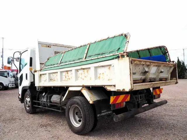 いすゞ フォワード TKG-FRR90S1(2WD)の写真3