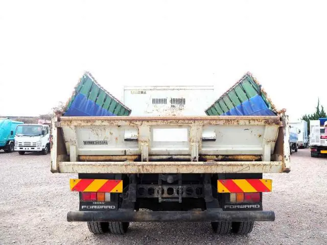 いすゞ フォワード TKG-FRR90S1(2WD)の写真4