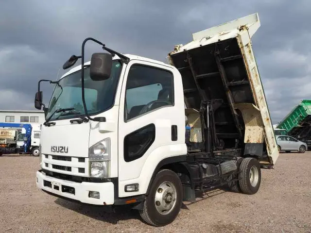 いすゞ フォワード TKG-FRR90S1(2WD)の写真9