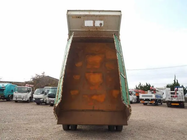 いすゞ フォワード TKG-FRR90S1(2WD)の写真12