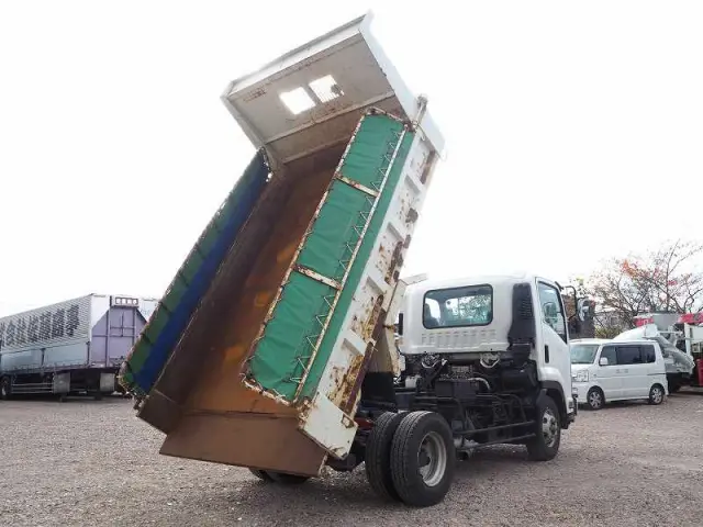 いすゞ フォワード TKG-FRR90S1(2WD)の写真13