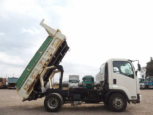 いすゞ フォワード TKG-FRR90S1(2WD)の写真14