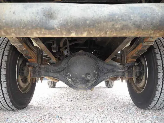 いすゞ フォワード TKG-FRR90S1(2WD)の写真33