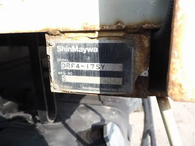 いすゞ フォワード TKG-FRR90S1(2WD)の写真42