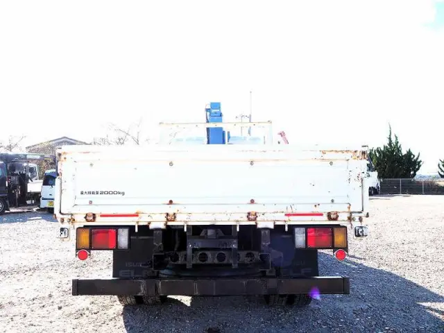 いすゞ エルフ TKG-NMR85AN(2WD)の写真4