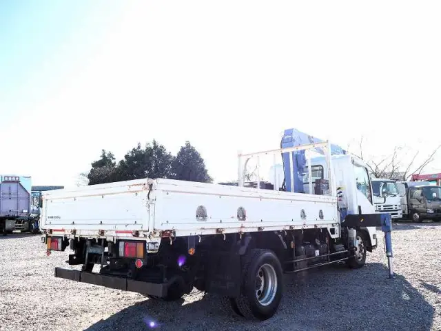 いすゞ エルフ TKG-NMR85AN(2WD)の写真5