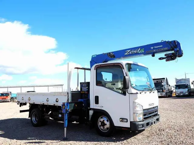 いすゞ エルフ TKG-NMR85AN(2WD)の写真7