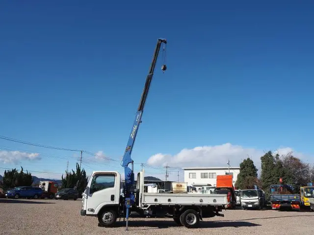 いすゞ エルフ TKG-NMR85AN(2WD)の写真14