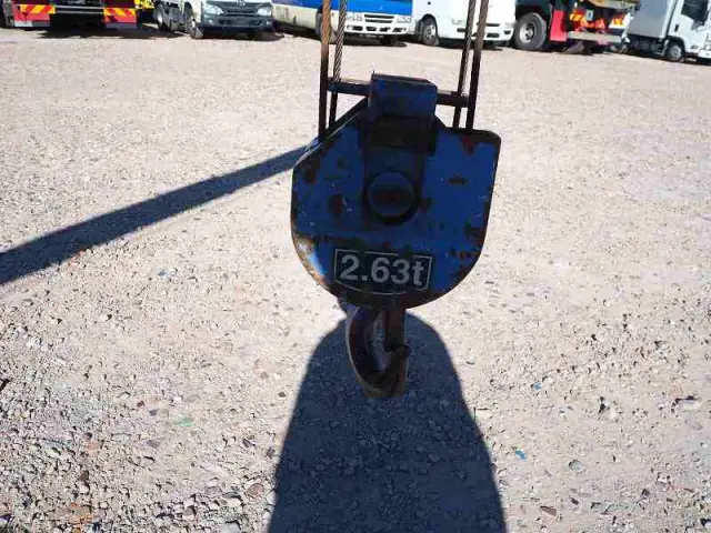 いすゞ エルフ TKG-NMR85AN(2WD)の写真18