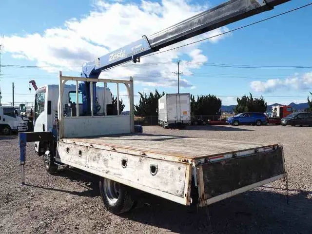 いすゞ エルフ TKG-NMR85AN(2WD)の写真19