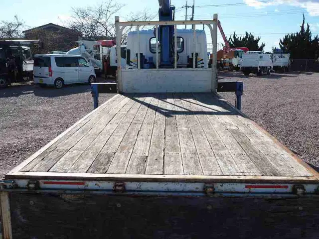 いすゞ エルフ TKG-NMR85AN(2WD)の写真20