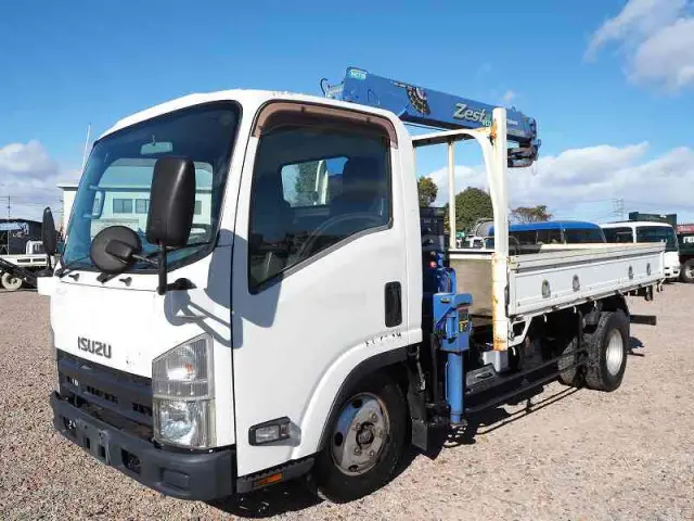 いすゞ エルフ TKG-NMR85AN(2WD)の写真22