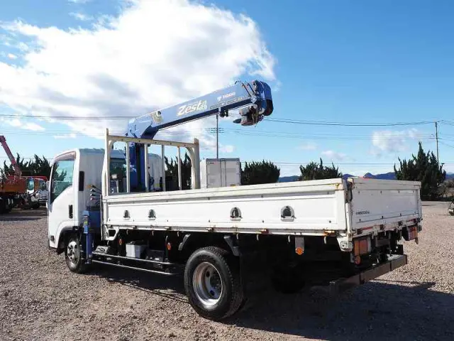 いすゞ エルフ TKG-NMR85AN(2WD)の写真24