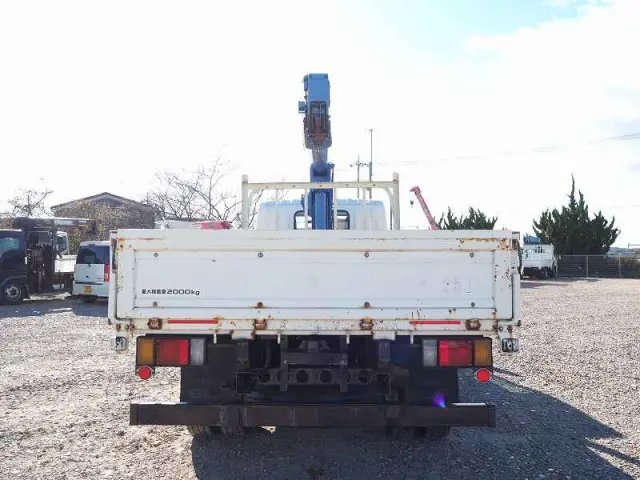 いすゞ エルフ TKG-NMR85AN(2WD)の写真25