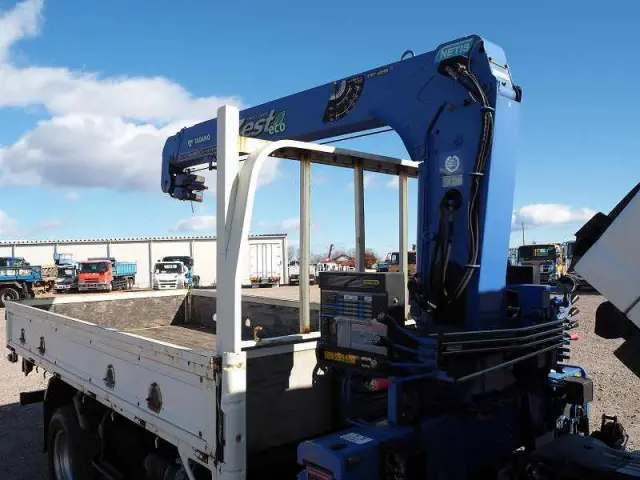 いすゞ エルフ TKG-NMR85AN(2WD)の写真31