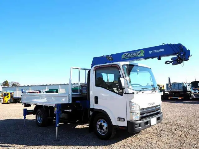 いすゞ エルフ SKG-NPR85YN(2WD)の写真7