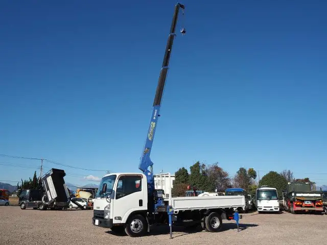 いすゞ エルフ SKG-NPR85YN(2WD)の写真16