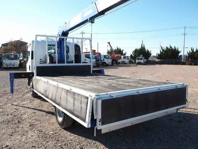 いすゞ エルフ SKG-NPR85YN(2WD)の写真22