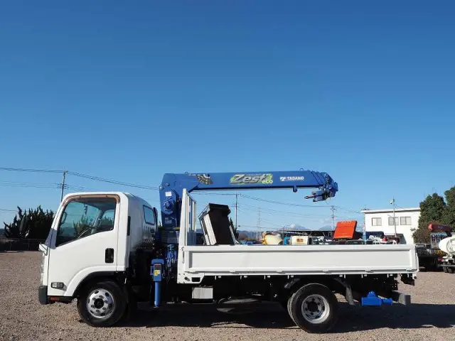 いすゞ エルフ SKG-NPR85YN(2WD)の写真25