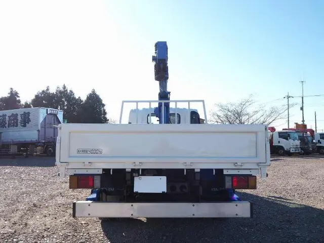 いすゞ エルフ SKG-NPR85YN(2WD)の写真26