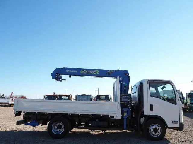 いすゞ エルフ SKG-NPR85YN(2WD)の写真27