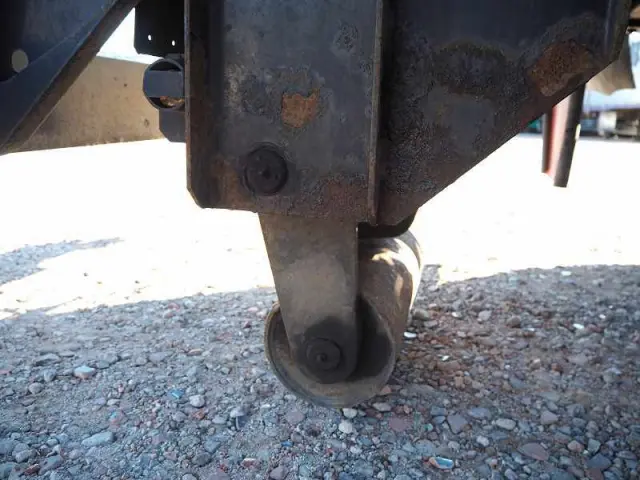 いすゞ ギガ PJ-CYZ77Q6(6x4)の写真9