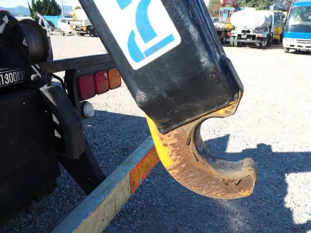 いすゞ ギガ PJ-CYZ77Q6(6x4)の写真14