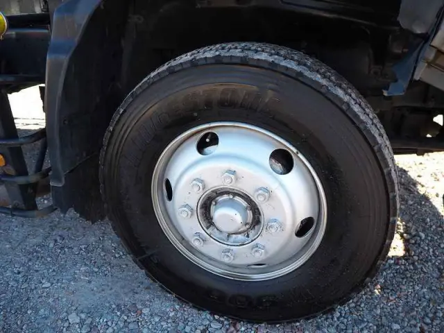 いすゞ ギガ PJ-CYZ77Q6(6x4)の写真17