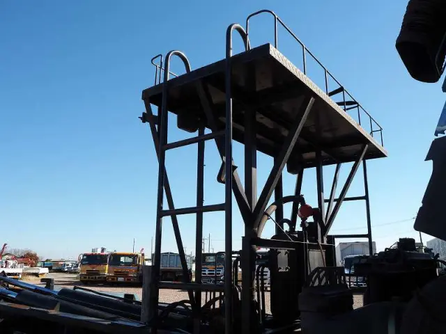 いすゞ ギガ PJ-CYZ77Q6(6x4)の写真19