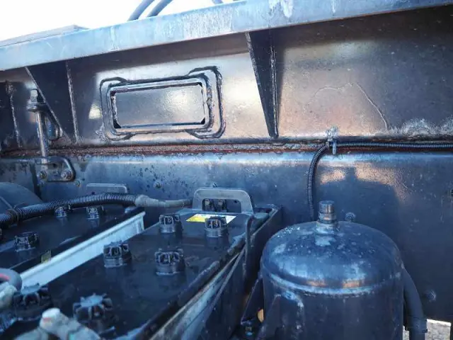 いすゞ ギガ PJ-CYZ77Q6(6x4)の写真20