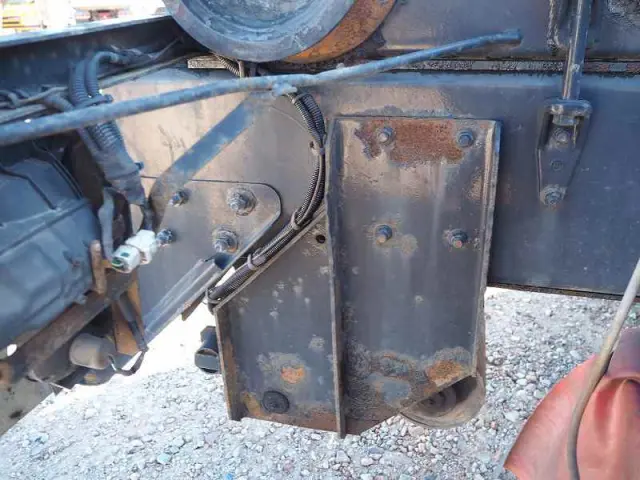 いすゞ ギガ PJ-CYZ77Q6(6x4)の写真29