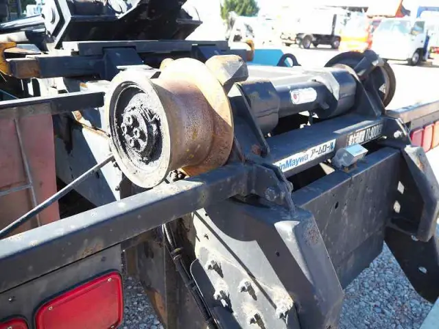 いすゞ ギガ PJ-CYZ77Q6(6x4)の写真31