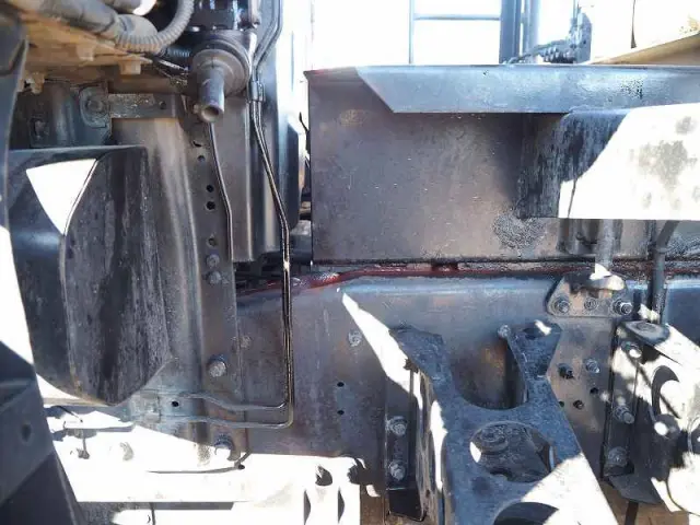 いすゞ ギガ PJ-CYZ77Q6(6x4)の写真38