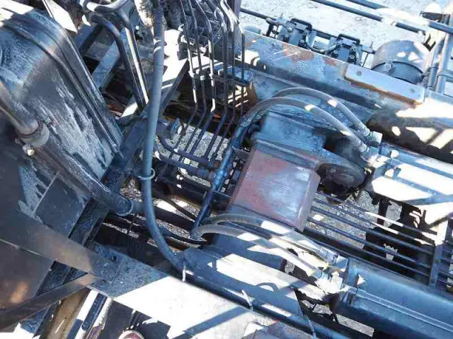 いすゞ ギガ PJ-CYZ77Q6(6x4)の写真40