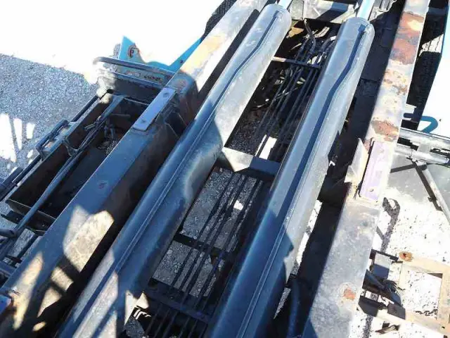 いすゞ ギガ PJ-CYZ77Q6(6x4)の写真41