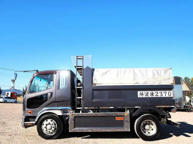 三菱 ファイター QKG-FK62FZ(2WD)の写真2