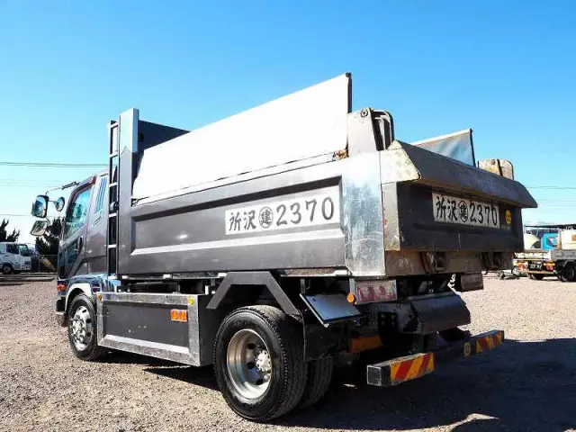 三菱 ファイター QKG-FK62FZ(2WD)の写真3