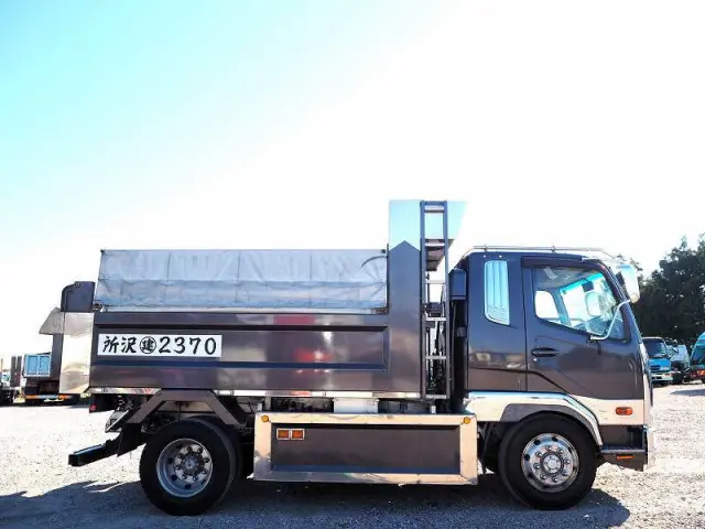 三菱 ファイター QKG-FK62FZ(2WD)の写真6