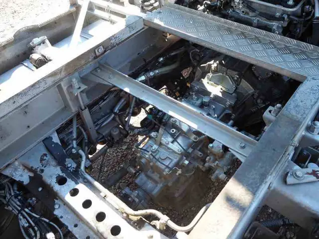 三菱 ファイター QKG-FK62FZ(2WD)の写真21