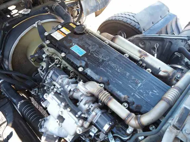 三菱 ファイター QKG-FK62FZ(2WD)の写真40