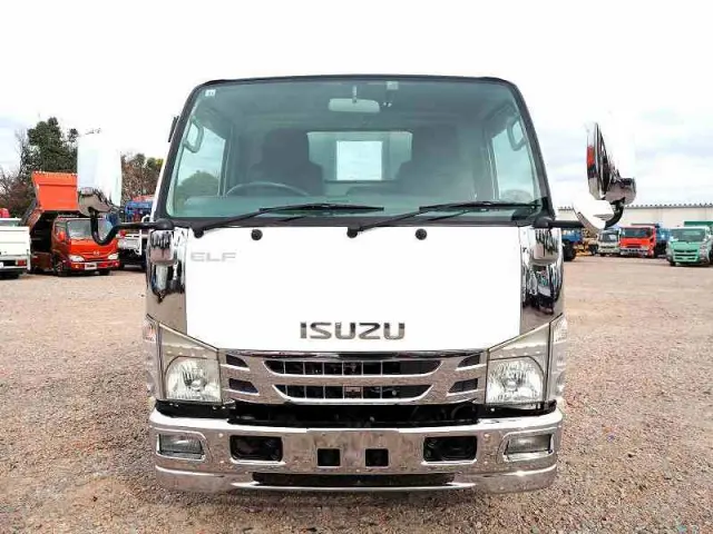 いすゞ エルフ SKG-NHS85AN(4WD)の写真8