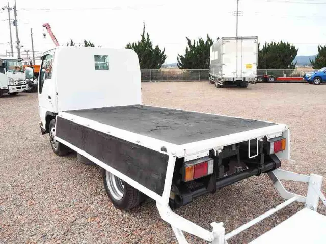 いすゞ エルフ SKG-NHS85AN(4WD)の写真11