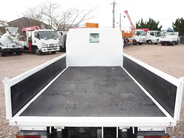 いすゞ エルフ SKG-NHS85AN(4WD)の写真13