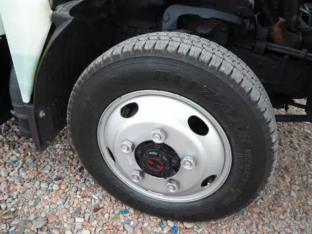 いすゞ エルフ SKG-NHS85AN(4WD)の写真17