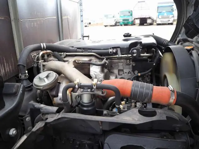 いすゞ エルフ SKG-NHS85AN(4WD)の写真18