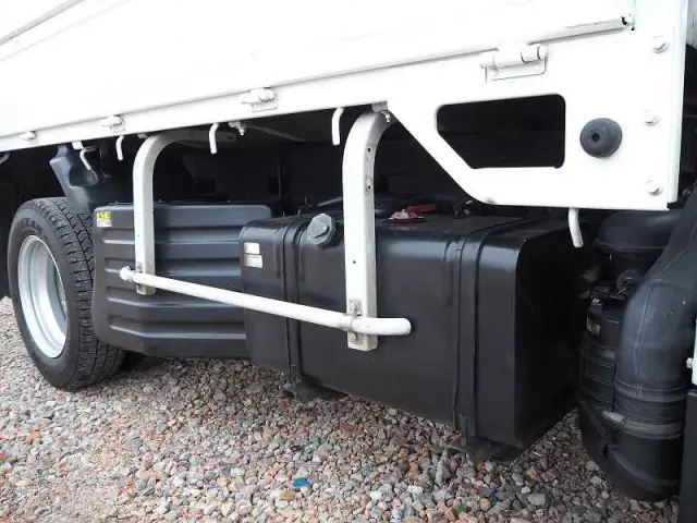 いすゞ エルフ SKG-NHS85AN(4WD)の写真20