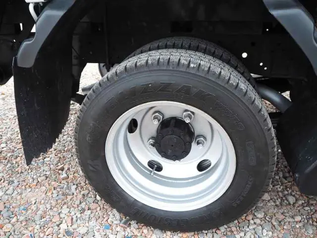 いすゞ エルフ SKG-NHS85AN(4WD)の写真22