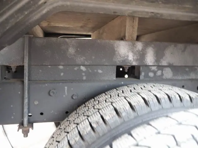 いすゞ エルフ SKG-NHS85AN(4WD)の写真23