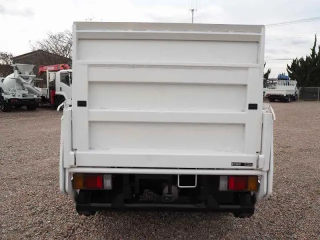 いすゞ エルフ SKG-NHS85AN(4WD)の写真24